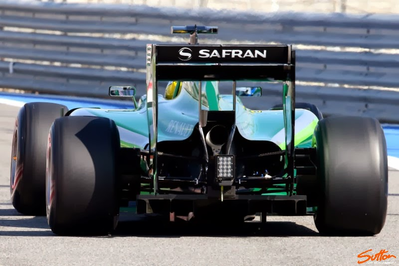 Illustration for article titled Technically Formula 1 - Bahrain Testing Day 3